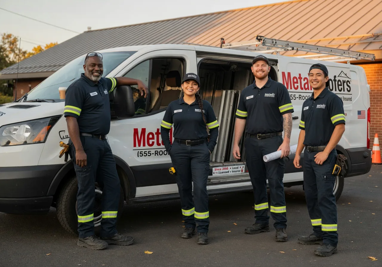 Metal Roofing Installation company in Tamarack, MN
