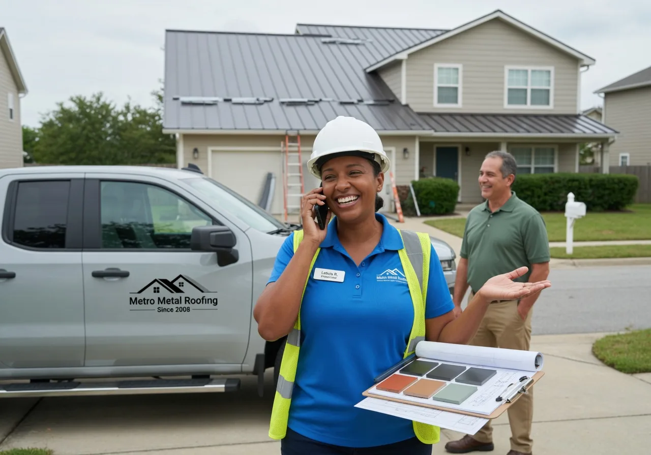Metal Roofing Installation Tamarack, MN FAQs